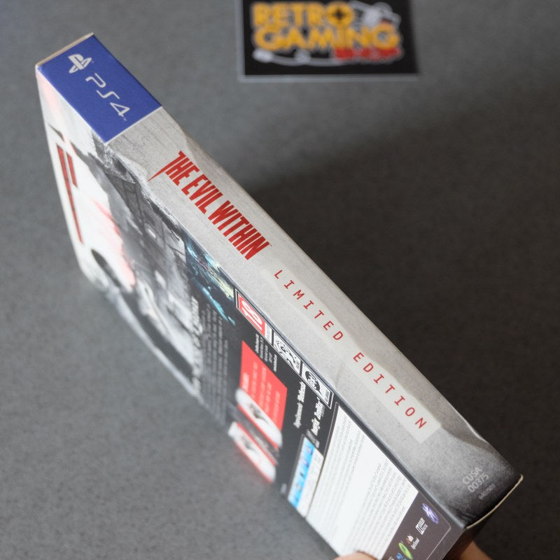 The Evil Within Limited Editon Nuovo