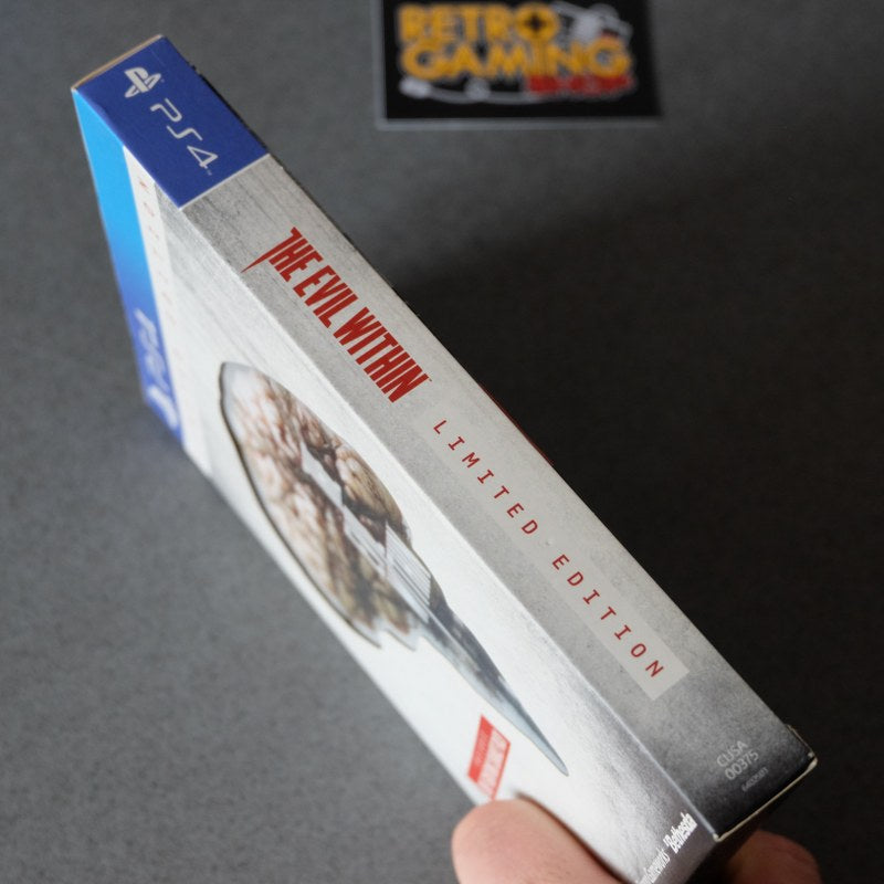 The Evil Within Limited Editon Nuovo