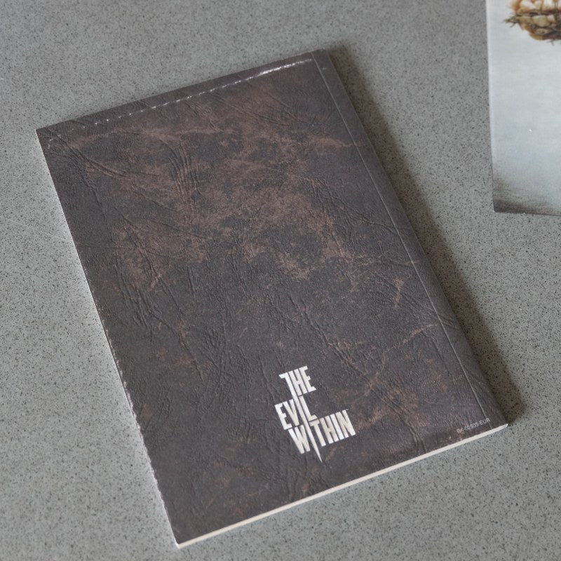 The Evil Within Limited Editon Nuovo