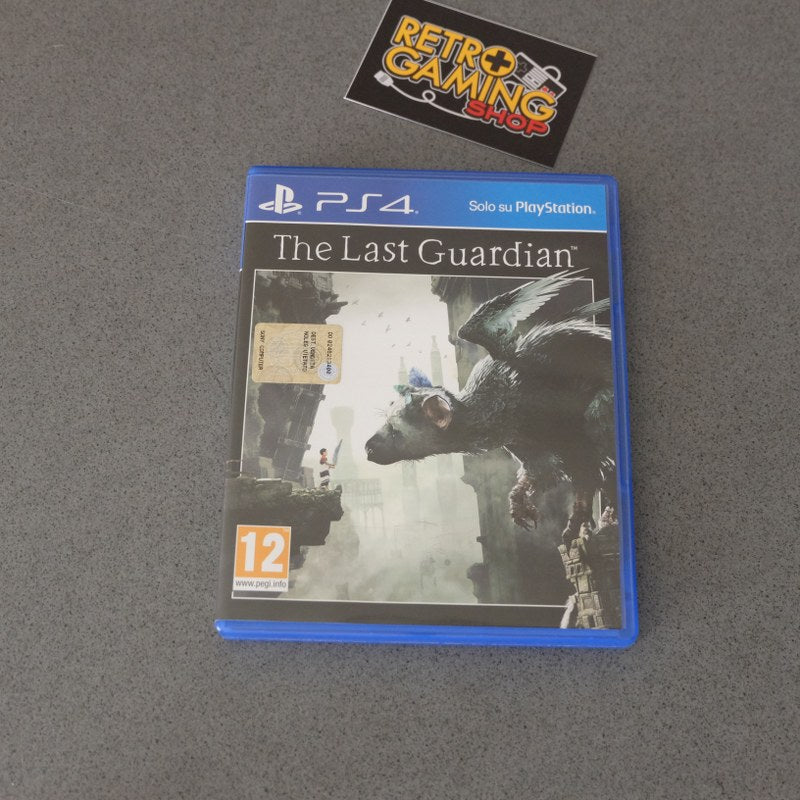 The Last Guardian