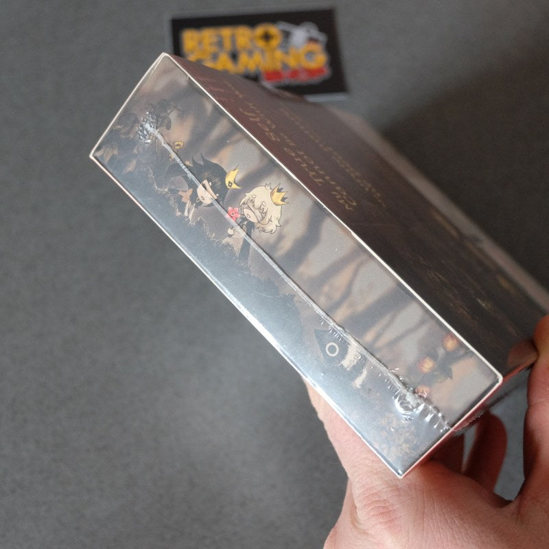 The Liar Princess And The Blind Prince Storybook Edition Nuovo