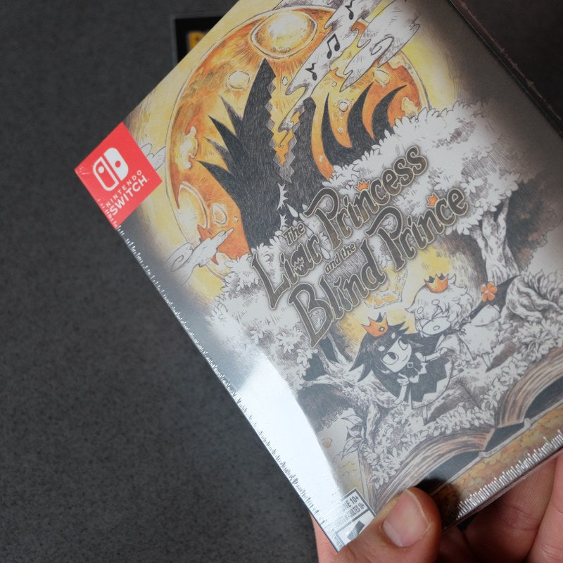 The Liar Princess And The Blind Prince Storybook Edition Nuovo