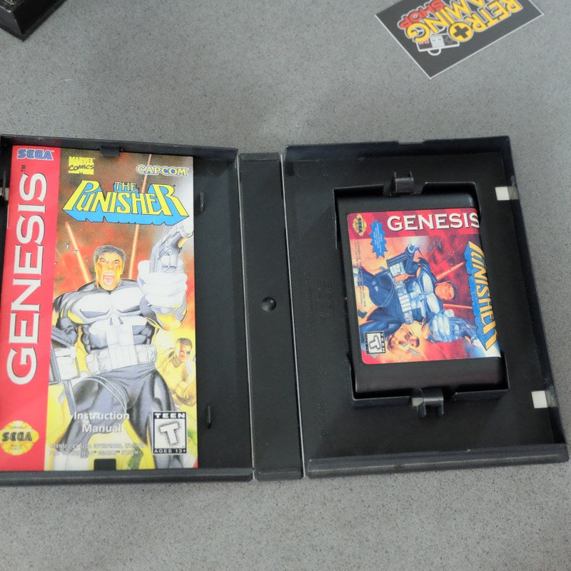 The Punisher Repro