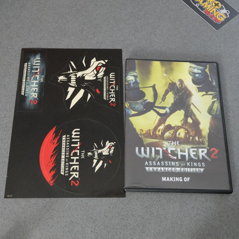 The Witcher 2 Assassins of Kings Enhanced Edition