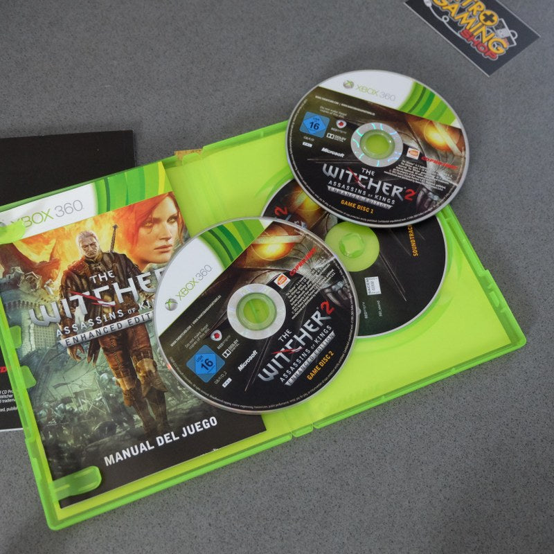 The Witcher 2 Assassins of Kings Enhanced Edition
