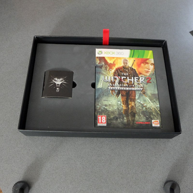 The Witcher 2 Assassins of Kings Enhanced Edition