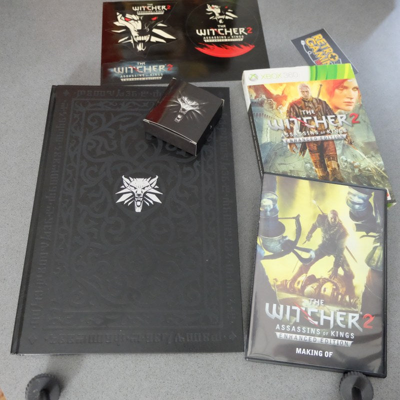 The Witcher 2 Assassins of Kings Enhanced Edition