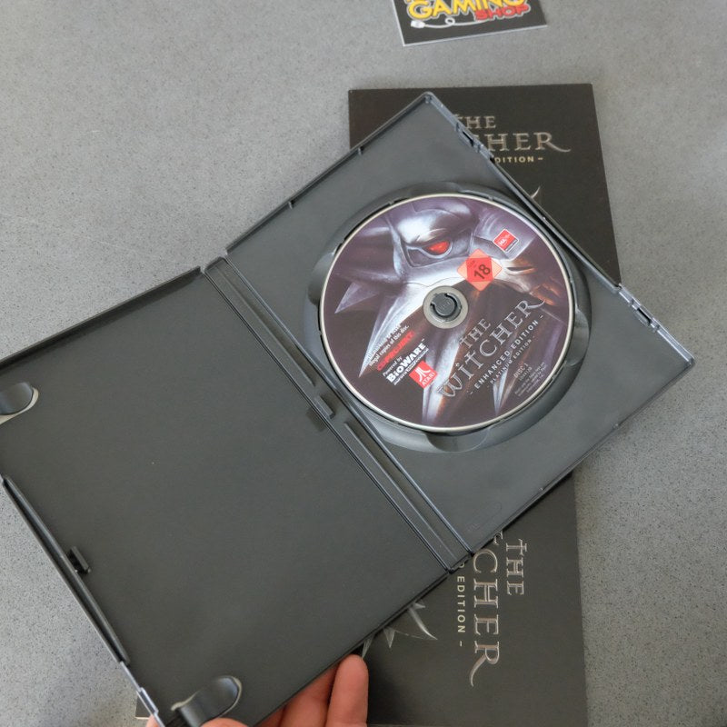 The Witcher Enhanced Edition
