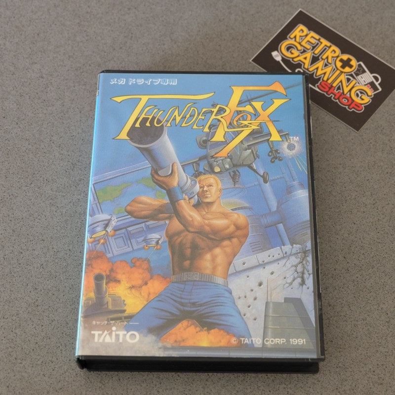 Thunderfox