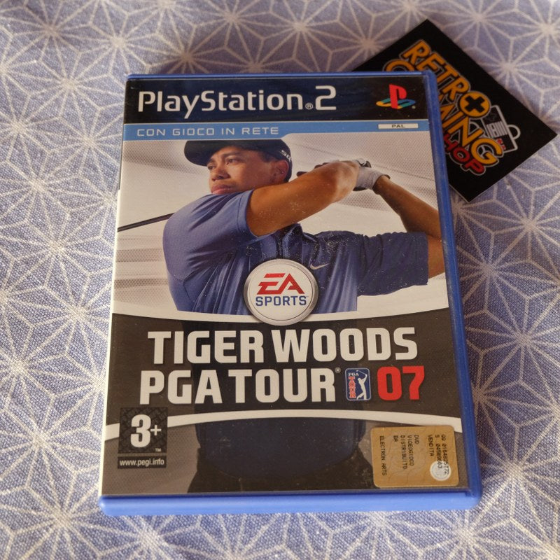 Tiger Woods Pga Tour 07