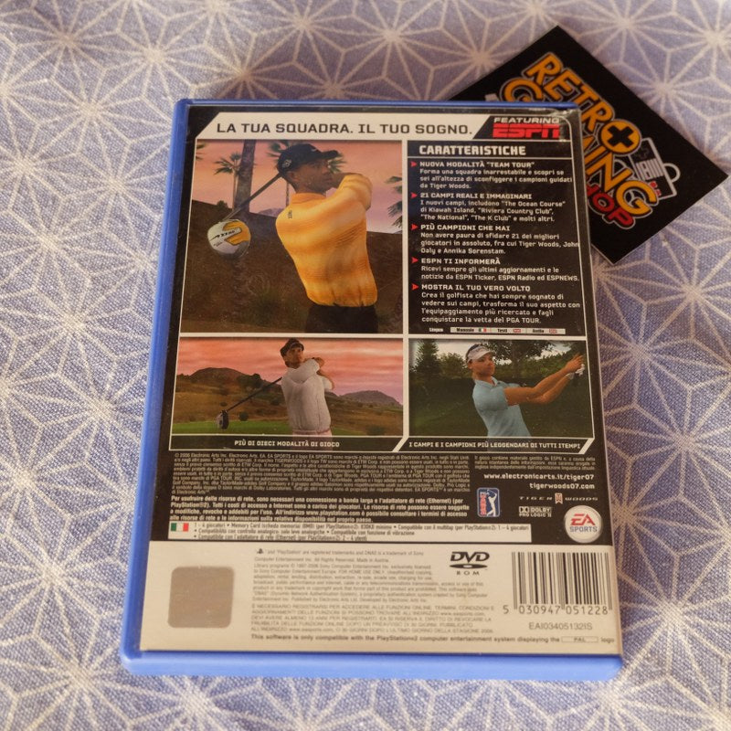 Tiger Woods Pga Tour 07