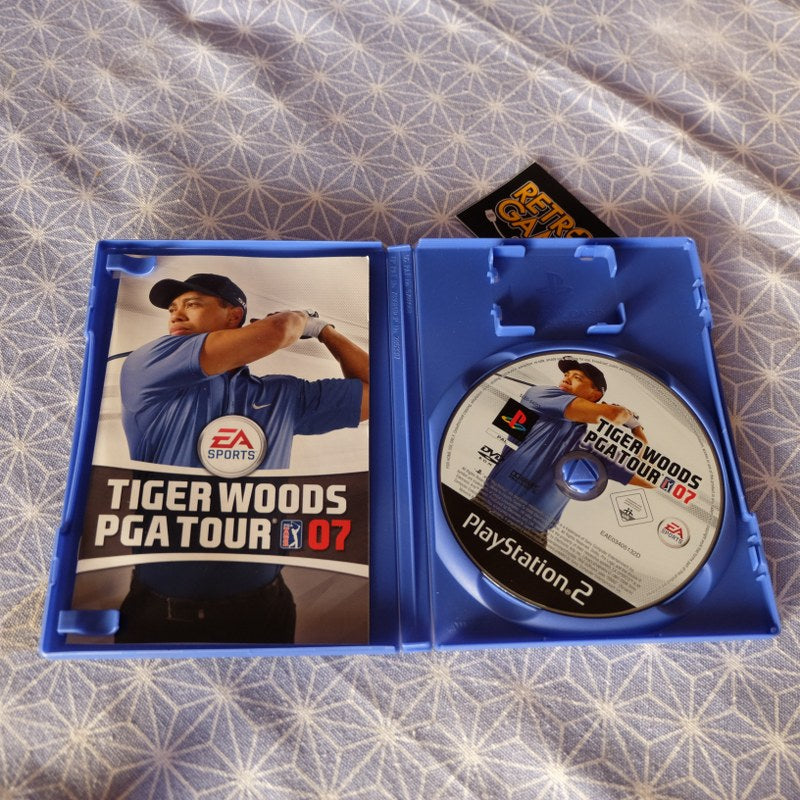 Tiger Woods Pga Tour 07