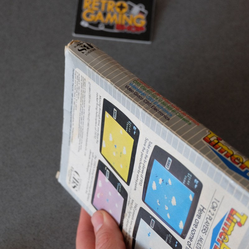 Time Pilot Colecovision - Retrogaming Shop