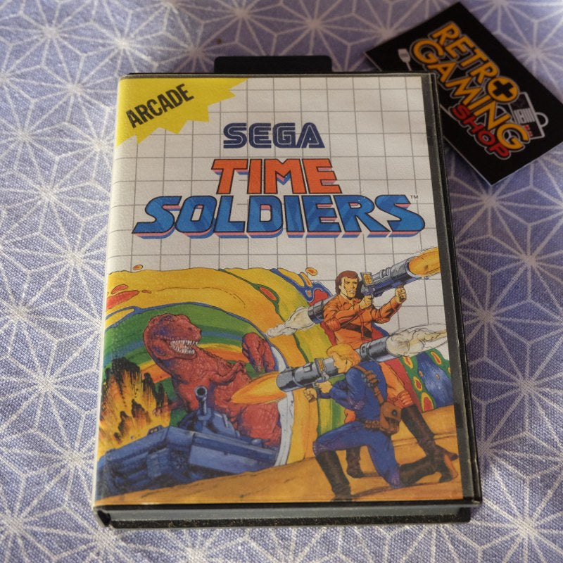 Time Soldier
