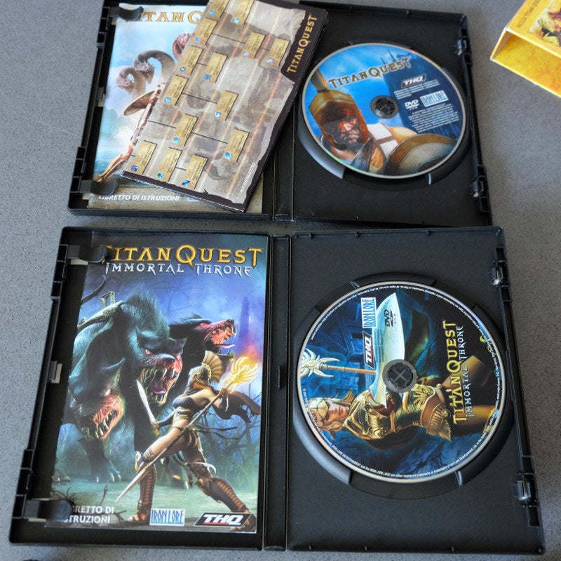 Titan Quest Gold Edition - Microsoft