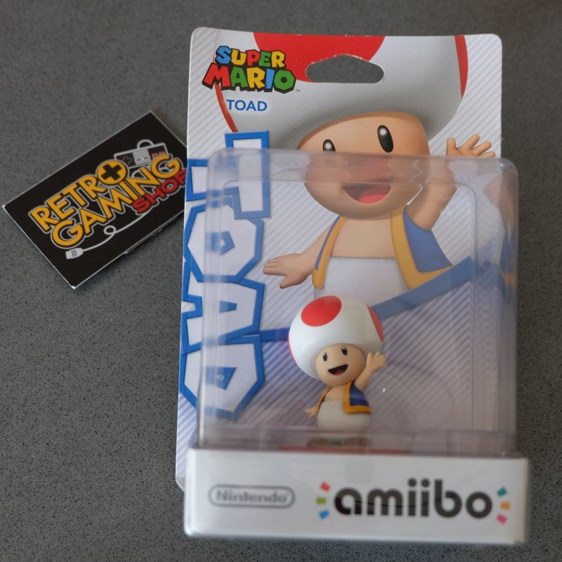 Toad - Nintendo