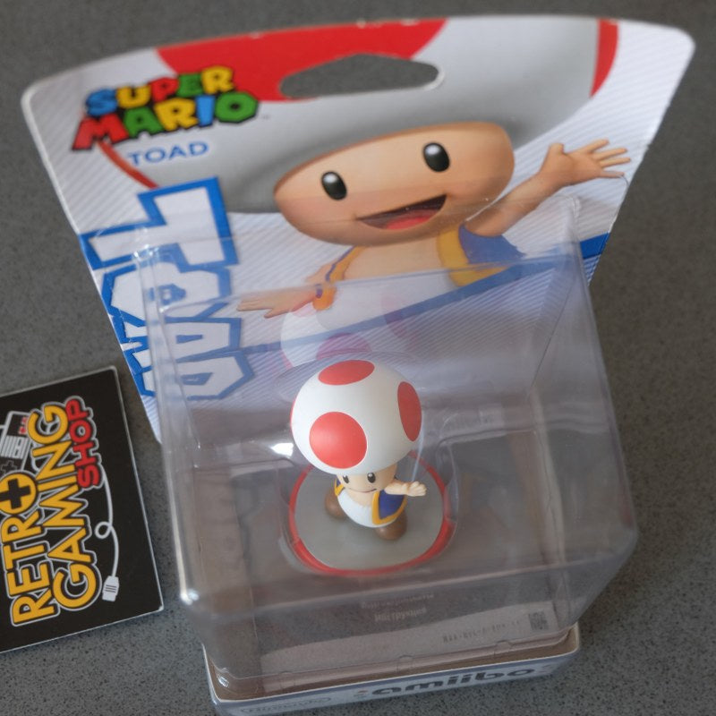 Toad - Nintendo