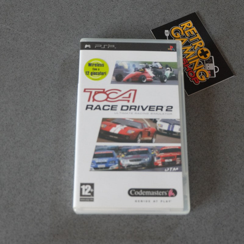 Toca Race Driver 2