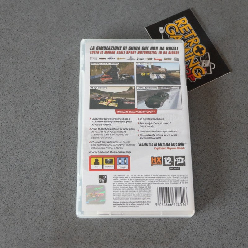 Toca Race Driver 2