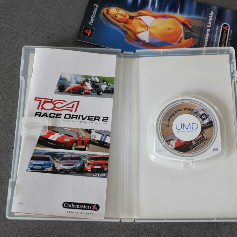 Toca Race Driver 2