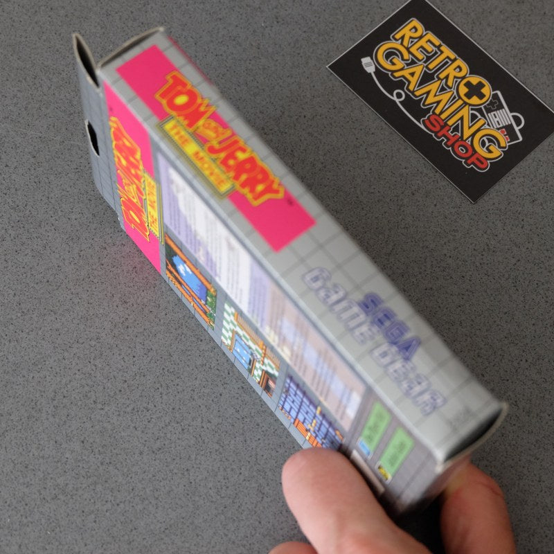 Tom and Jerry The Movie Solo Box