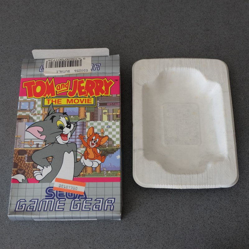 Tom and Jerry The Movie Solo Box