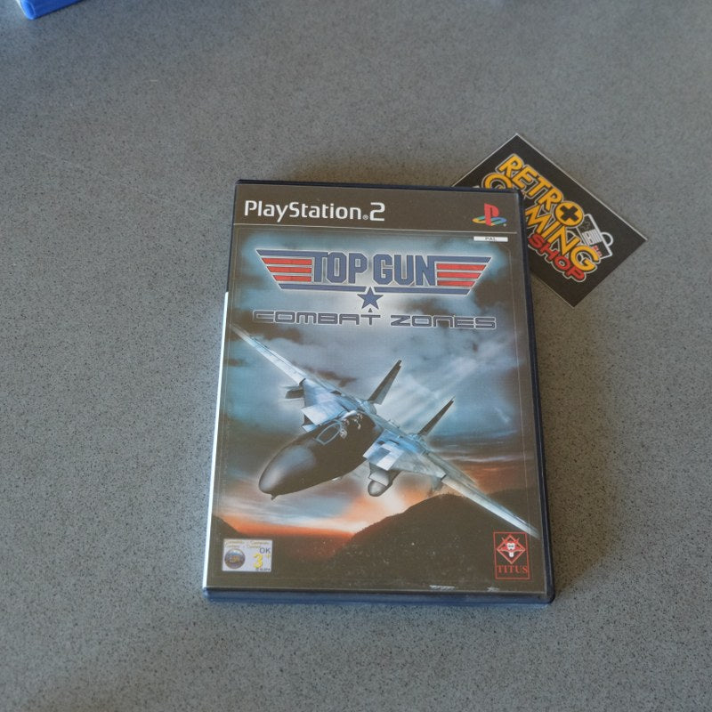 Top Gun Combat Zones