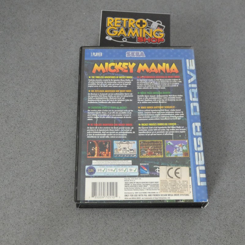 Topolino Mania
