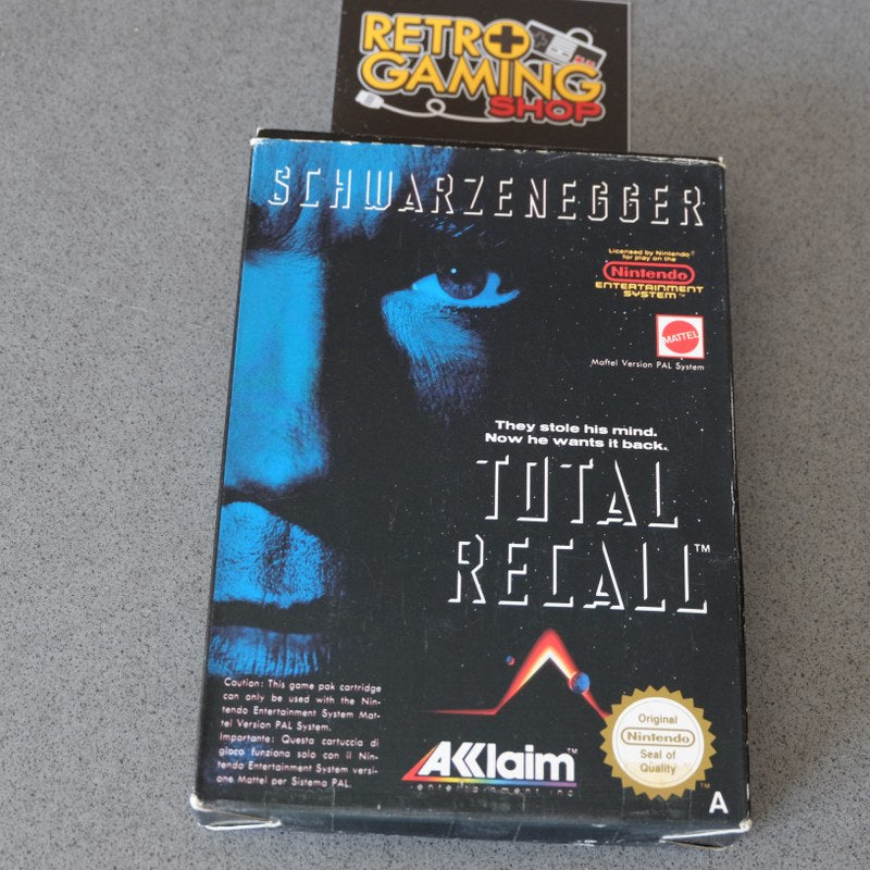 Total Recall / Atto Di Forza