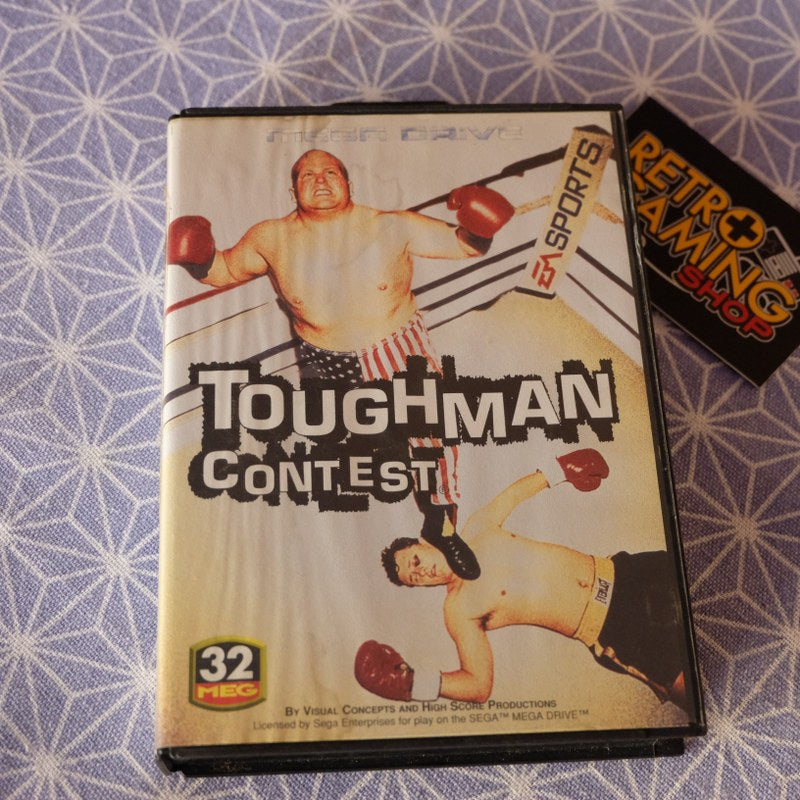 Toughman Contest