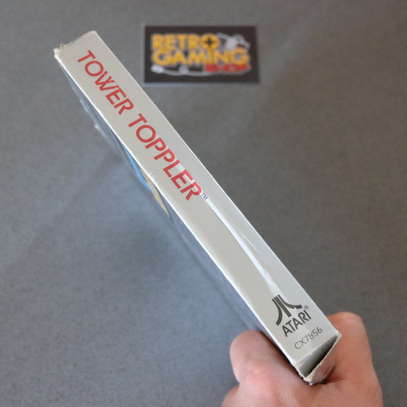 Tower Toppler