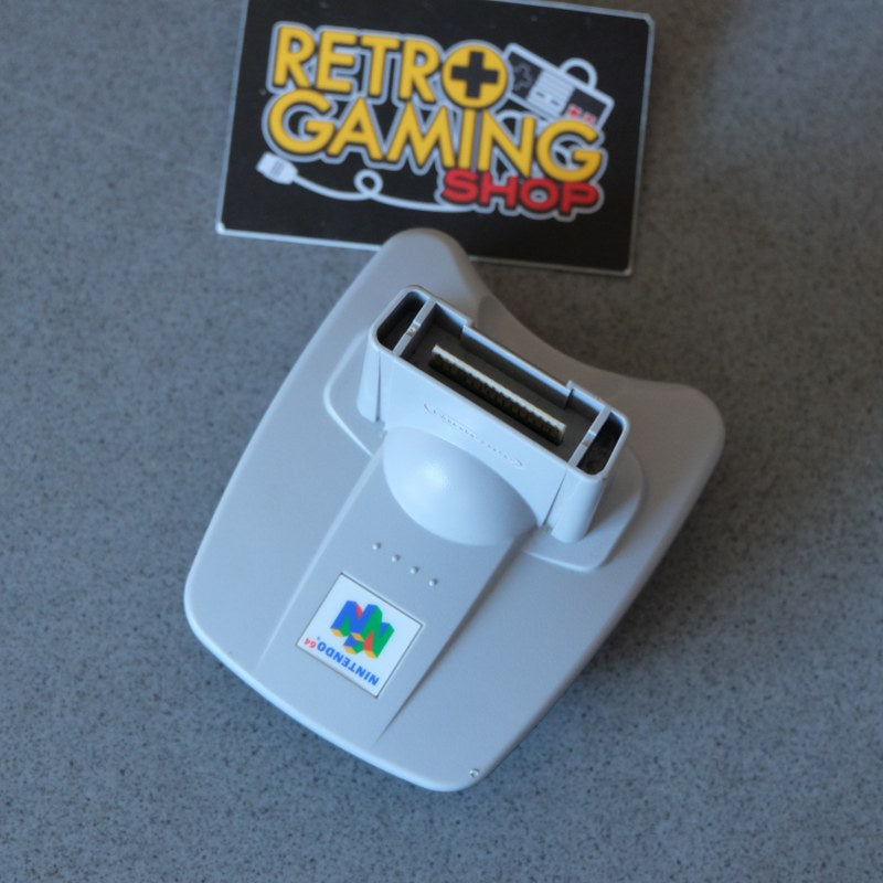 Transfer Pack Nintendo 64 - Nintendo