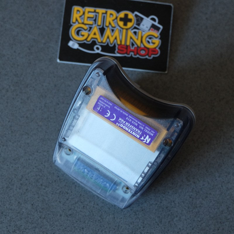 Transfer Pack Nintendo 64 - Nintendo