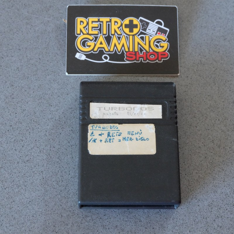 Turbo Dos - Commodore