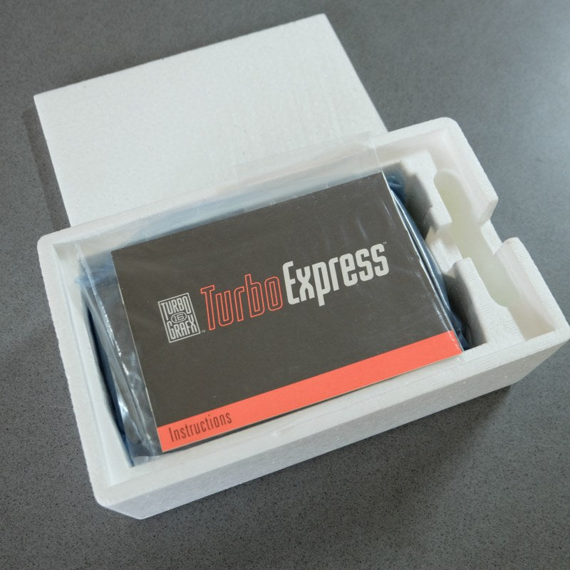 TurboExpress - NEC