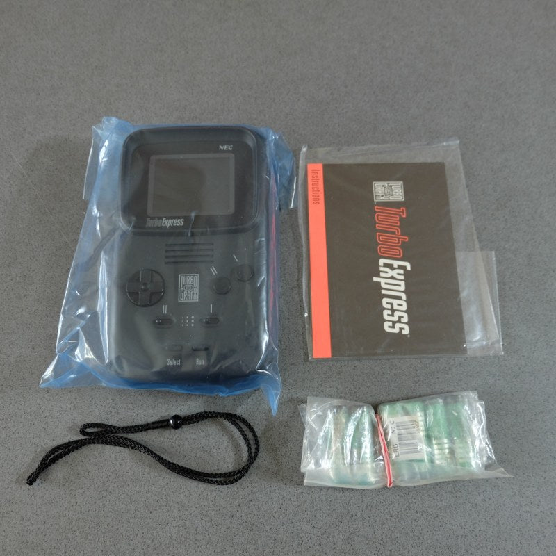 TurboExpress - NEC