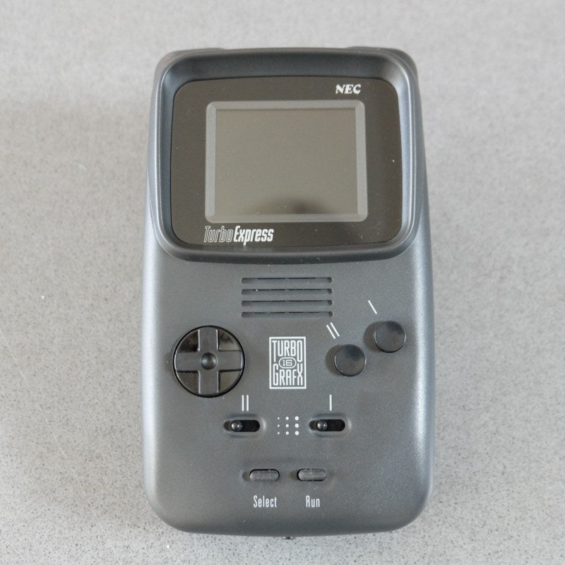 TurboExpress - NEC