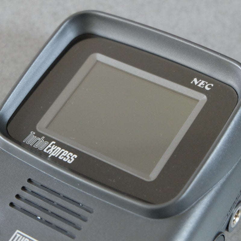 TurboExpress - NEC