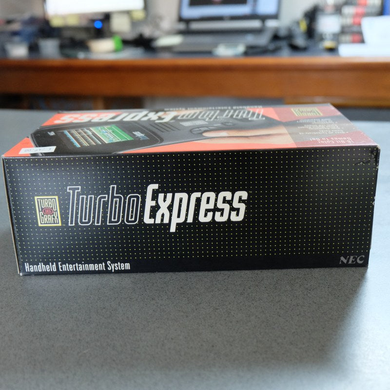 TurboExpress - NEC