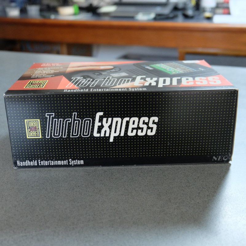 TurboExpress - NEC