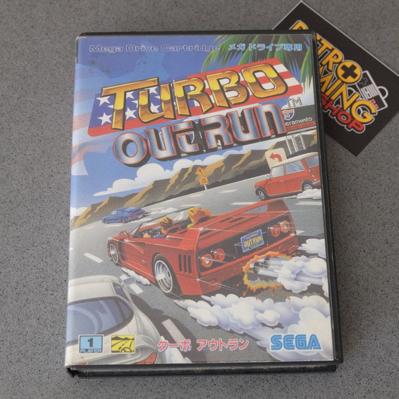 Turbo Outrun