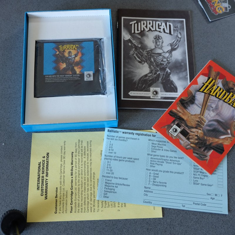 Turrican