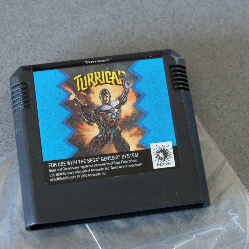 Turrican