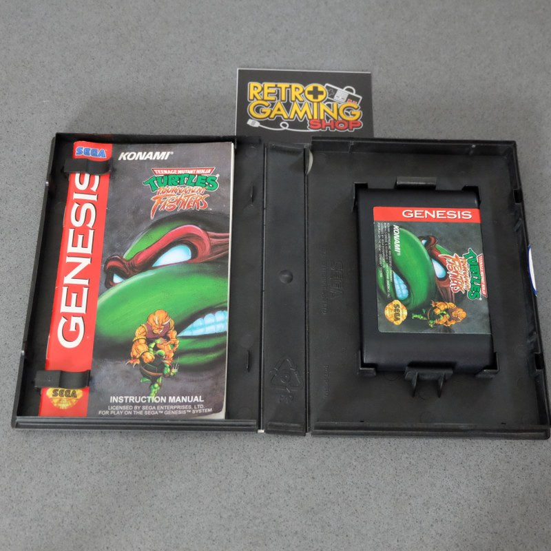 Teenage Mutant Hero Turtles: Tournament Fighters