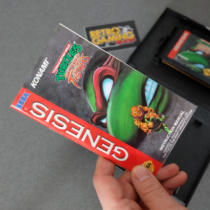 Teenage Mutant Hero Turtles: Tournament Fighters