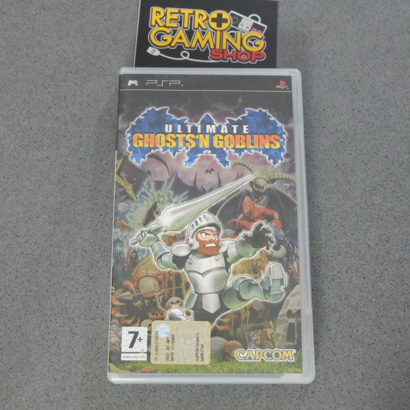 Ultimate Ghosts ‘n Goblins