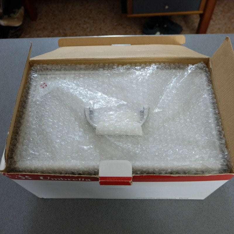 Umbrella Aluminum Box - Nintendo