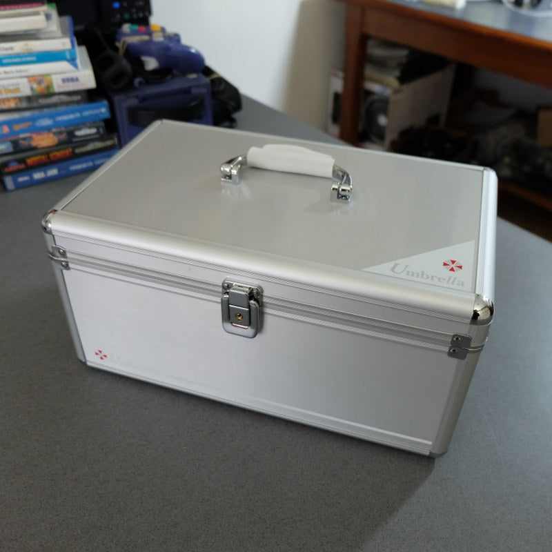 Umbrella Aluminum Box - Nintendo