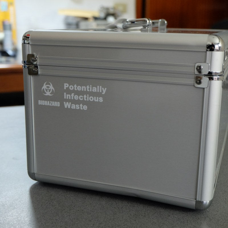 Umbrella Aluminum Box - Nintendo
