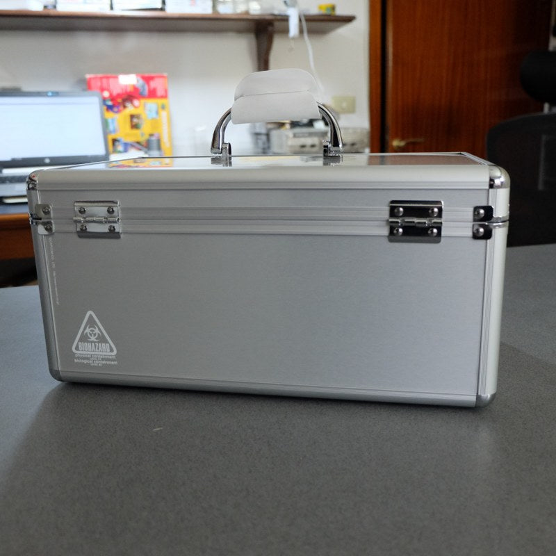 Umbrella Aluminum Box - Nintendo